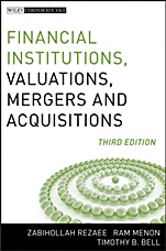 Financial Services Firms: Governance, Regulations, Valuations, Mergers, and Acquisitions - ISBN 9780470604472