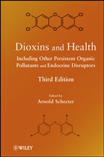 Dioxins and Health: Including Other Persistent Organic Pollutants and Endocrine Disruptors - ISBN 9780470605295