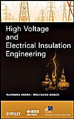 High Voltage and Electrical Insulation Engineering - ISBN 9780470609613
