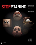 Stop Staring: Facial Modeling and Animation Done Right - ISBN 9780470609903
