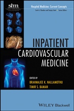 Inpatient Cardiovascular Medicine - ISBN 9780470610008
