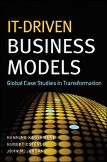 IT–Driven Business Models: Global Case Studies in Transformation - ISBN 9780470610695