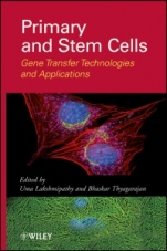 Primary and Stem Cells: Gene Transfer Technologies and Applications - ISBN 9780470610749