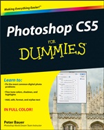 Photoshop CS5 For Dummies - ISBN 9780470610787