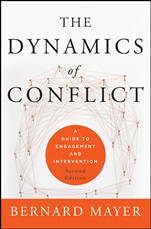 The Dynamics of Conflict: A Guide to Engagement and Intervention - ISBN 9780470613535