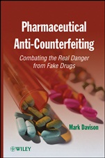 Pharmaceutical Anti–Counterfeiting: Combating the Real Danger from Fake Drugs - ISBN 9780470616178