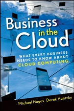 Business in the Cloud: What Every Business Needs to Know About Cloud Computing - ISBN 9780470616239