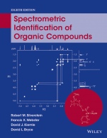 Spectrometric Identification of Organic Compounds - ISBN 9780470616376