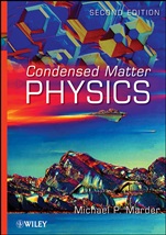 Condensed Matter Physics - ISBN 9780470617984