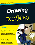 Drawing For Dummies - ISBN 9780470618424