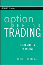 Option Spread Trading: A Comprehensive Guide to Strategies and Tactics - ISBN 9780470618981