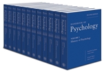 Handbook of Psychology: Set - ISBN 9780470619049