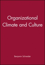 Organizational Climate and Culture - ISBN 9780470622032