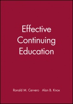 Effective Continuing Education - ISBN 9780470623114