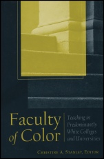 Faculty of Color: Teaching in Predominantly White Colleges and Universities - ISBN 9780470623138