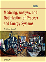 Modeling, Analysis and Optimization of Process and Energy Systems - ISBN 9780470624210