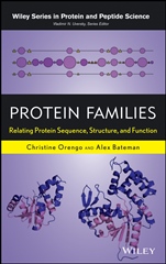 Protein Families: Relating Protein Sequence, Structure, and Function - ISBN 9780470624227