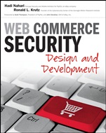 Web Commerce Security: Design and Development - ISBN 9780470624463