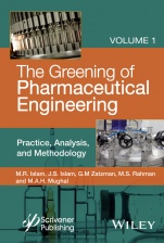 The Greening of Pharmaceutical Engineering: Practice, Analysis, and Methodology - ISBN 9780470626030