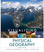 Visualizing Physical Geography - ISBN 9780470626153