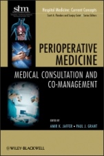 Perioperative Medicine: Medical Consultation and Co–management - ISBN 9780470627518