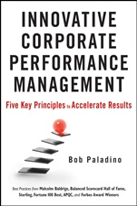 Innovative Corporate Performance Management: Five Key Principles to Accelerate Results - ISBN 9780470627730