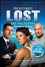 Ultimate Lost and Philosophy: Think Together, Die Alone - ISBN 9780470632291