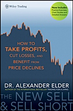 The New Sell and Sell Short: How To Take Profits, Cut Losses, and Benefit From Price Declines - ISBN 9780470632390