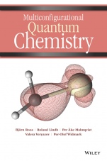 Multiconfigurational Quantum Chemistry - ISBN 9780470633465