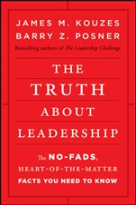 The Truth about Leadership: The No–fads, Heart–of–the–Matter Facts You Need to Know - ISBN 9780470633540