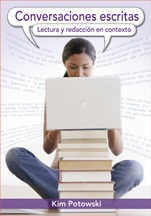 Conversaciones escritas: Lectura y redacción en contexto - ISBN 9780470633991