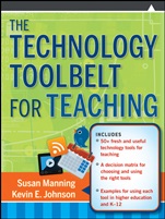 The Technology Toolbelt for Teaching - ISBN 9780470634240