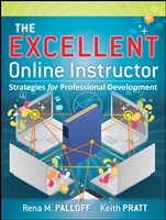 The Excellent Online Instructor: Strategies for Professional Development - ISBN 9780470635230