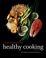 Techniques of Healthy Cooking - ISBN 9780470635438