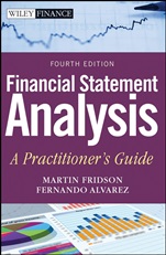 Financial Statement Analysis: A Practitioners Guide - ISBN 9780470635605