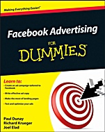Facebook Advertising For Dummies - ISBN 9780470637623