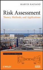 Risk Assessment: Theory, Methods, and Applications - ISBN 9780470637647
