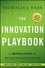 The Innovation Playbook: A Revolution in Business Excellence - ISBN 9780470637968