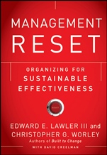 Management Reset: Organizing for Sustainable Effectiveness - ISBN 9780470637982