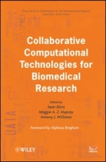 Collaborative Computational Technologies for Biomedical Research - ISBN 9780470638033