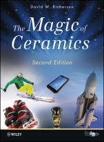 The Magic of Ceramics - ISBN 9780470638057