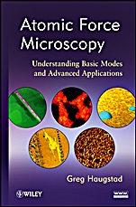 Atomic Force Microscopy: Understanding Basic Modes and Advanced Applications - ISBN 9780470638828