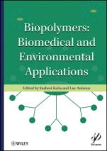 Biopolymers: Biomedical and Environmental Applications - ISBN 9780470639238
