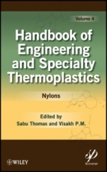 Handbook of Engineering and Specialty Thermoplastics, Volume 4: Nylons - ISBN 9780470639252