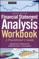 Financial Statement Analysis Workbook: A Practitioners Guide - ISBN 9780470640036