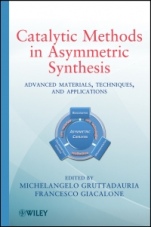 Catalytic Methods in Asymmetric Synthesis: Advanced Materials, Techniques, and Applications - ISBN 9780470641361