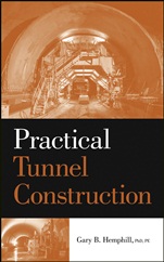 Practical Tunnel Construction - ISBN 9780470641972