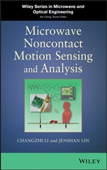 Microwave Noncontact Motion Sensing and Analysis - ISBN 9780470642146