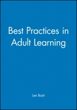 Best Practices in Adult Learning - ISBN 9780470643341