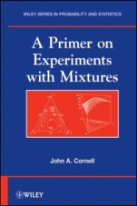 A Primer on Experiments with Mixtures - ISBN 9780470643389